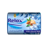 Relax Creamy Almond Soap  - 140gm